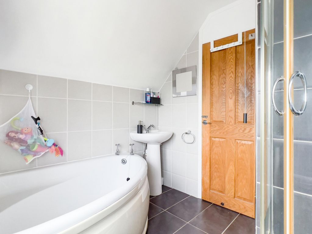 3 bed semi-detached house for sale in Whitchurch Lane, Whitchurch, Bristol BS14, £340,000