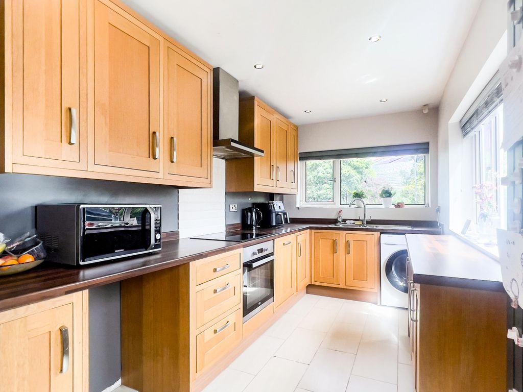 3 bed semi-detached house for sale in Whitchurch Lane, Whitchurch, Bristol BS14, £340,000