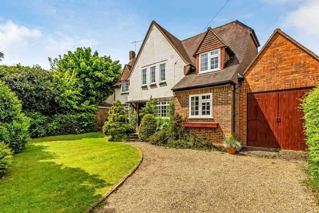 3 bed detached house for sale in Burney Road, Westhumble RH5, £1,000,000