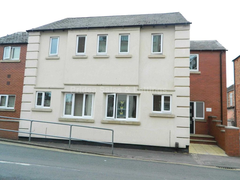 1 bed flat to rent in Monson St, Lincoln LN5, £675 pcm