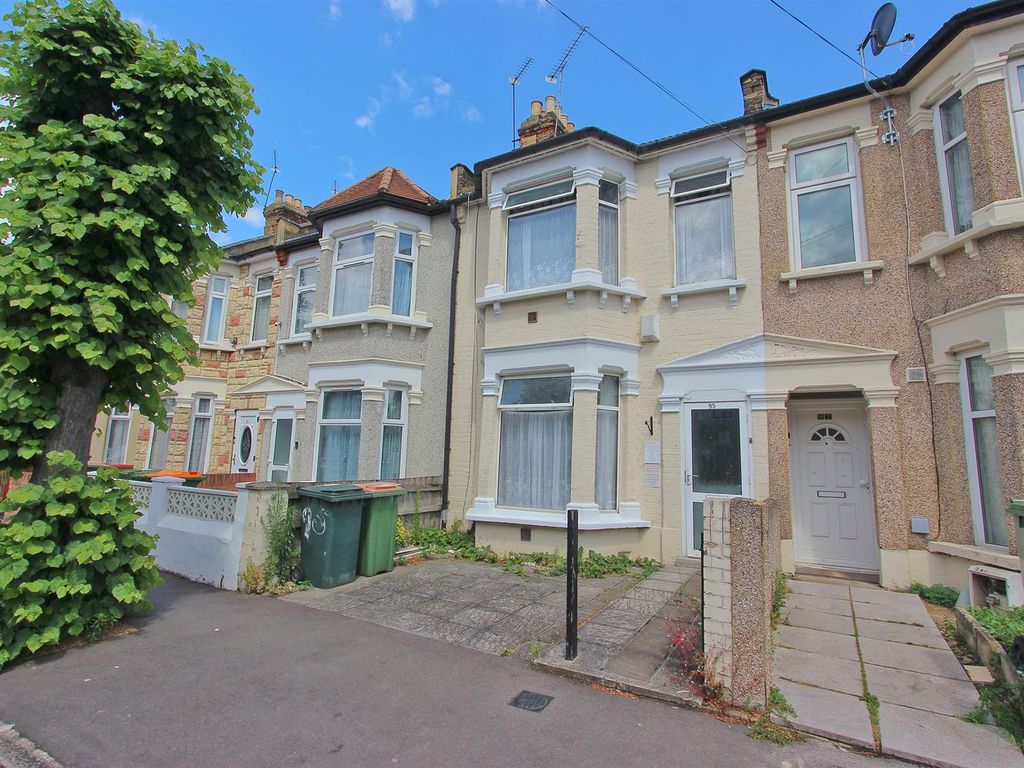 3 bed terraced house for sale in Meanley Road, London E12, £525,000