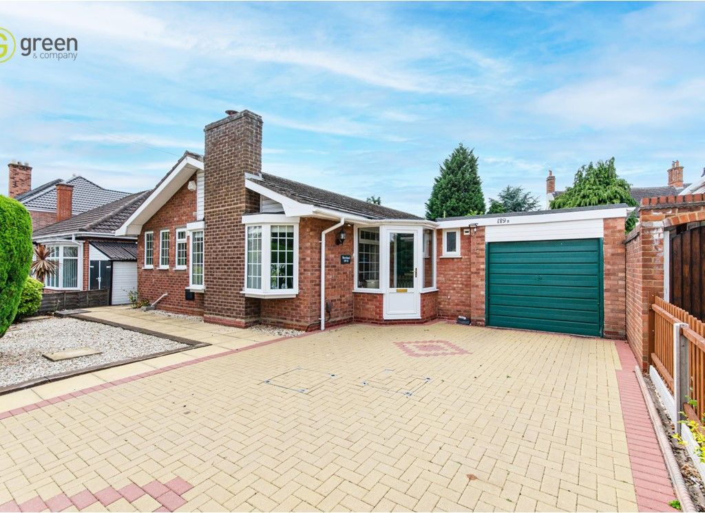 3 bed detached bungalow for sale in Walmley Road, Walmley, Sutton Coldfield B76, £465,000