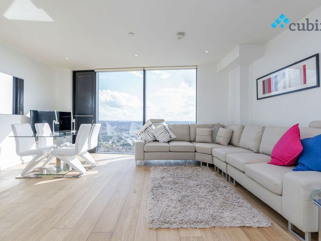 1 bed flat for sale in Walworth Road, London SE1, £900,000