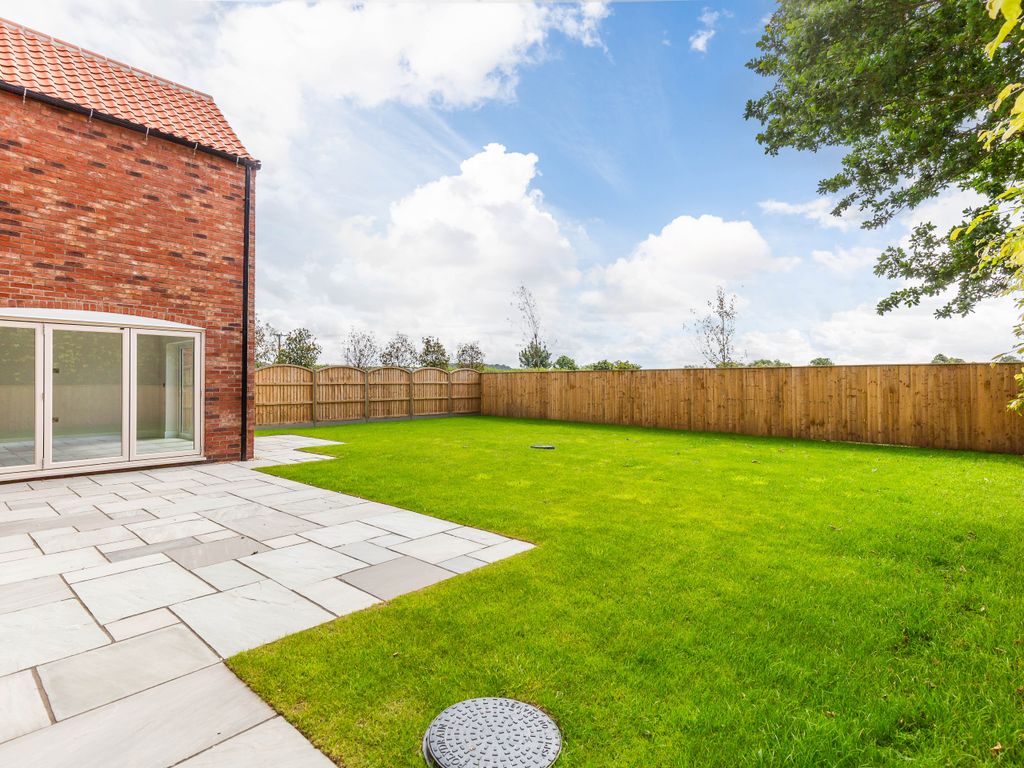 4 bed detached house for sale in Plot 2 Idle Court, Thorpe Road, Mattersey Thorpe, Doncaster DN10, £549,995
