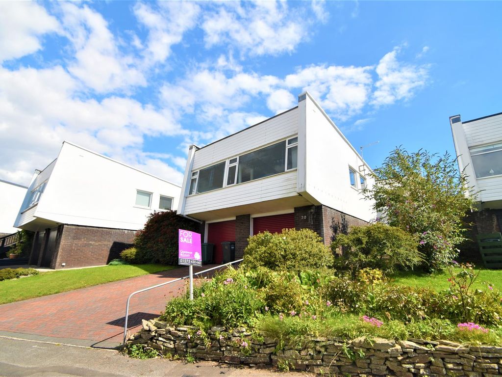 3 bed detached house for sale in Cedarhurst Road, Portishead, Bristol BS20, £475,000