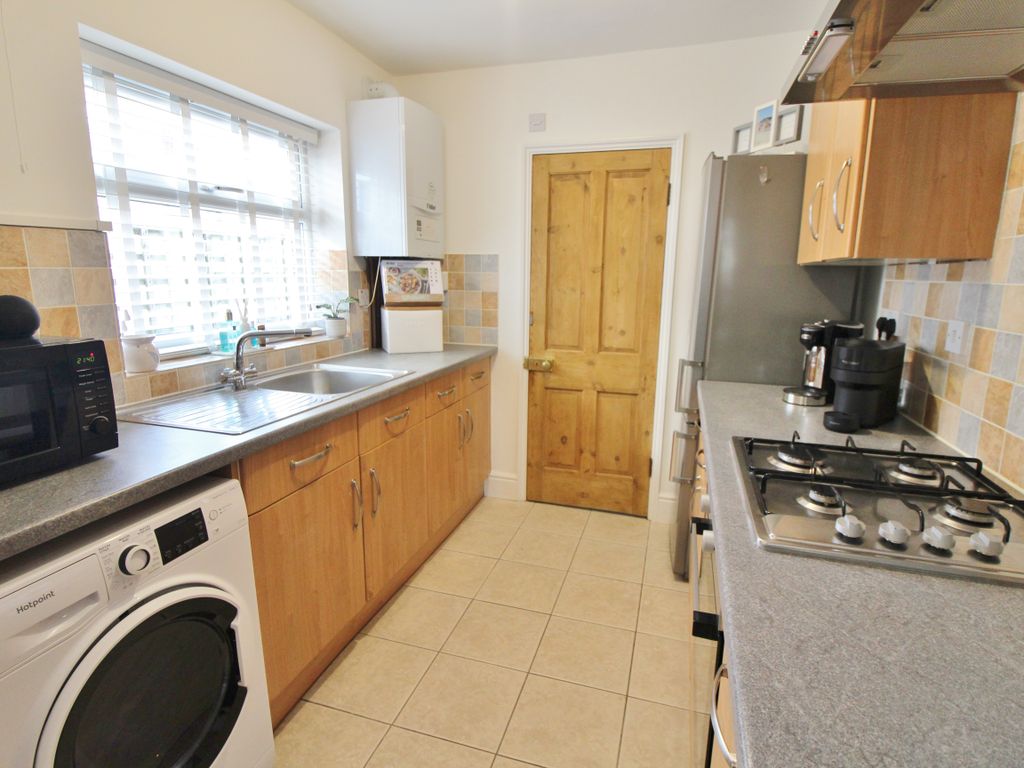 2 bed terraced house for sale in Guildford Road, Portsmouth PO1, £204,950