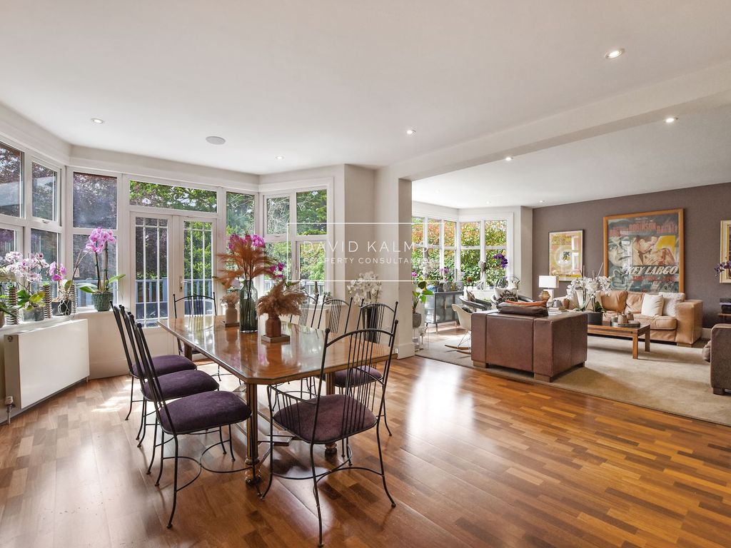 6 bed detached house for sale in Arden Road, London N3, £2,600,000