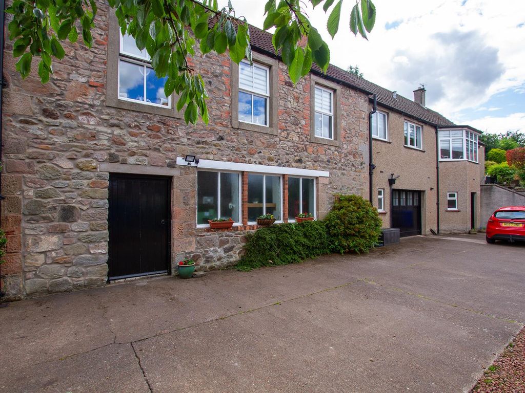 3 bed detached house for sale in Cheviot Street, Wooler NE71, £365,000
