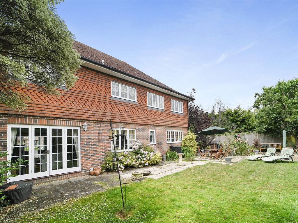 5 bed detached house for sale in Les Bois, High Road, Layer-De-La-Haye, Colchester CO2, £730,000