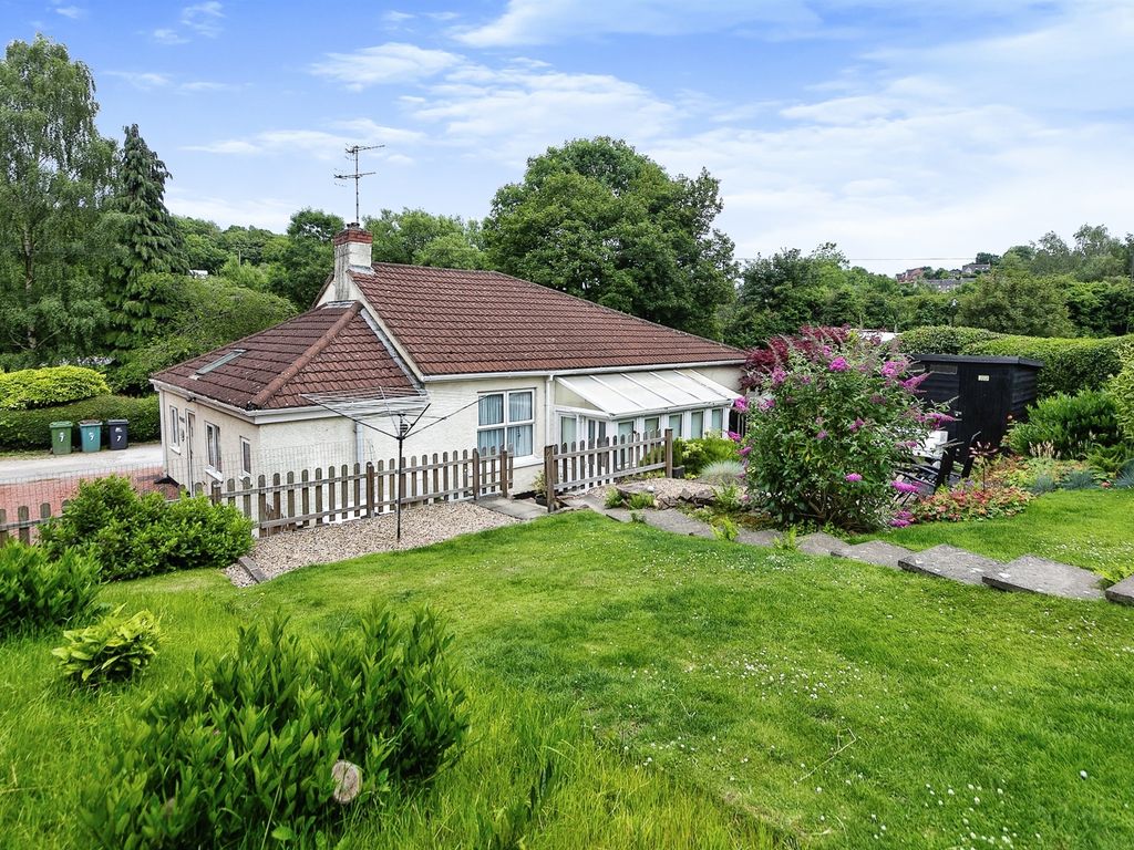 3 bed detached bungalow for sale in Riversdale, Ambergate, Belper DE56, £350,000