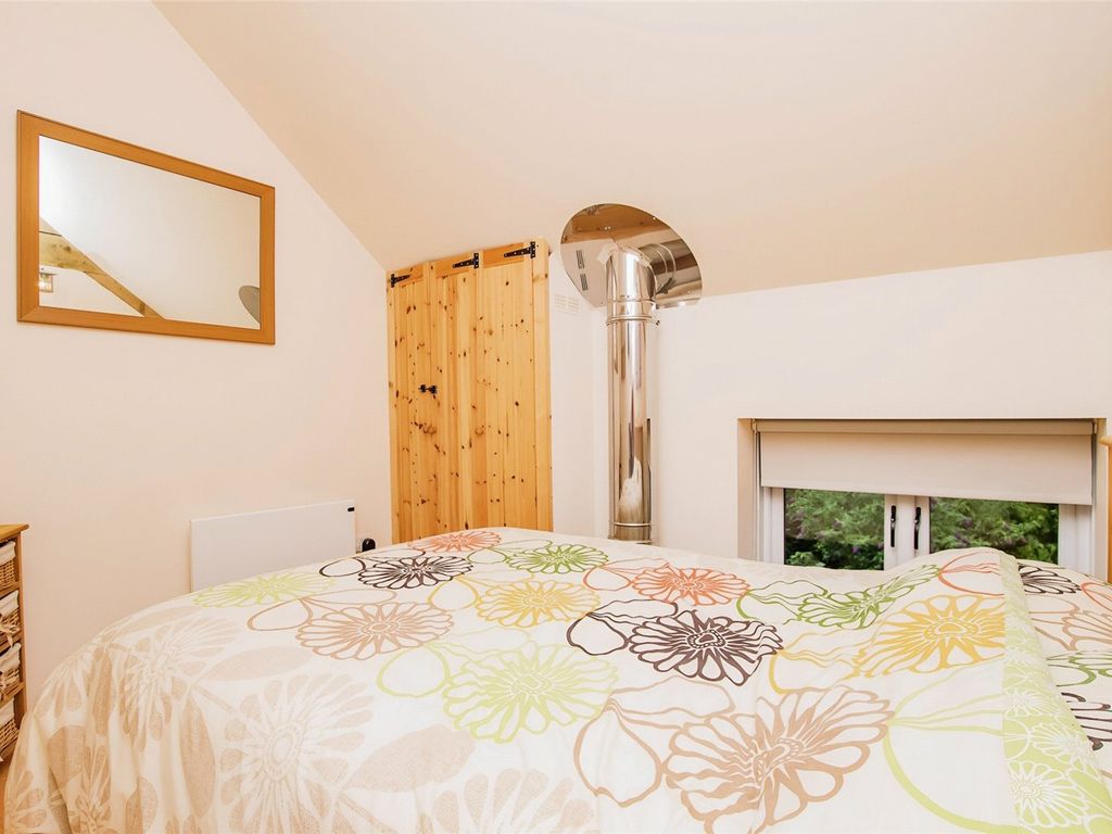 2 bed barn conversion for sale in Abergorlech Road, Horeb, Carmarthenshire SA32, £410,000