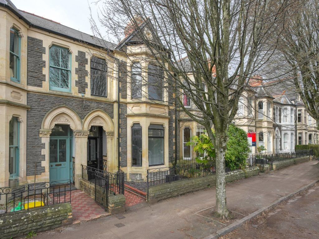 3 bed property to rent in Pontcanna Street, Pontcanna, Cardiff CF11, £3,000 pcm