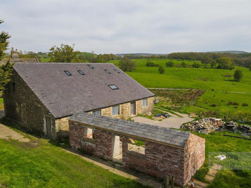 4 bed barn conversion for sale in Off Bolton Road, Abbey Village, Chorley PR6, £695,000