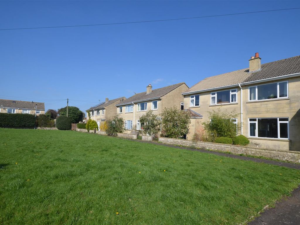 3 bed semi-detached house for sale in Magnon Road, Bradford-On-Avon BA15, £340,000