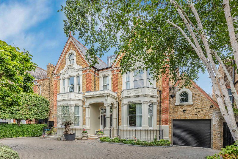 7 bed detached house for sale in Castelnau, Barnes, London SW13, £13,850,000