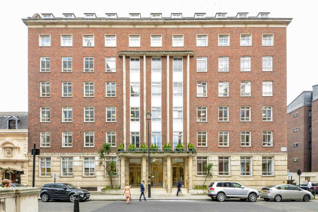 Office to let in 1st Floor South, 7-10 Chandos Street, London, Greater London W1G, £398,700 pa