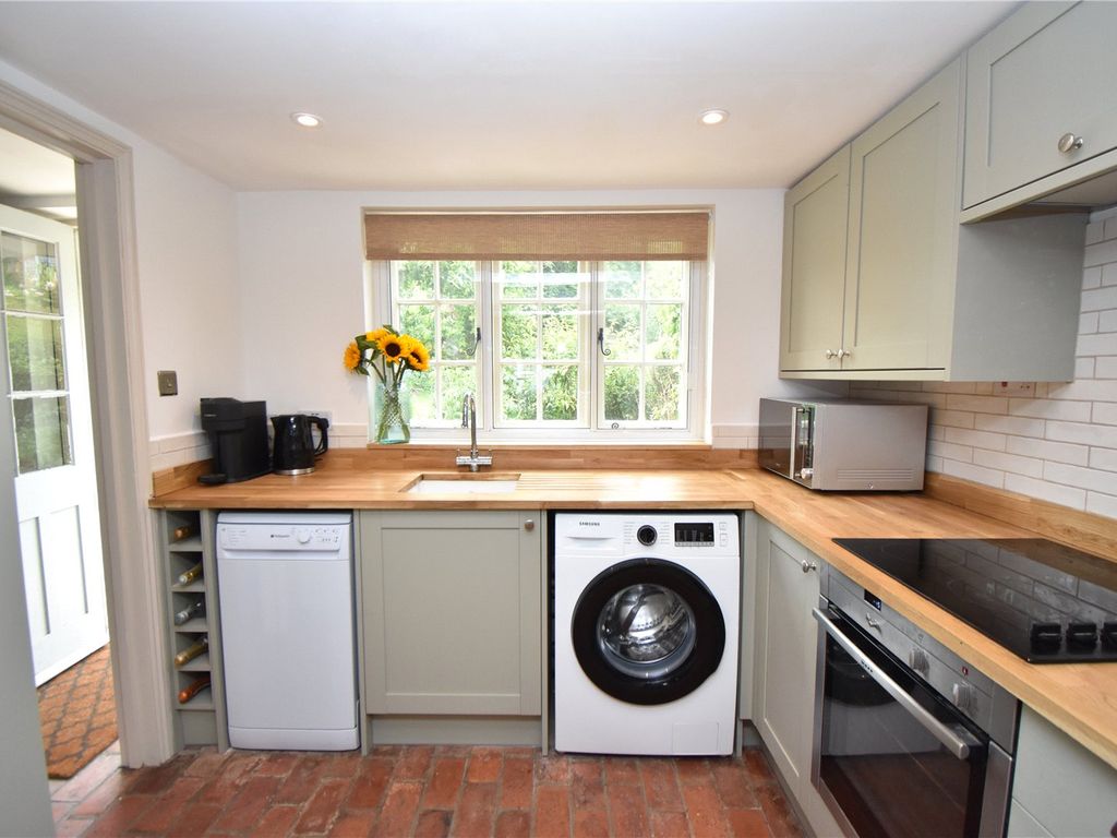3 bed terraced house for sale in High Street, Upavon, Pewsey, Wiltshire SN9, £350,000
