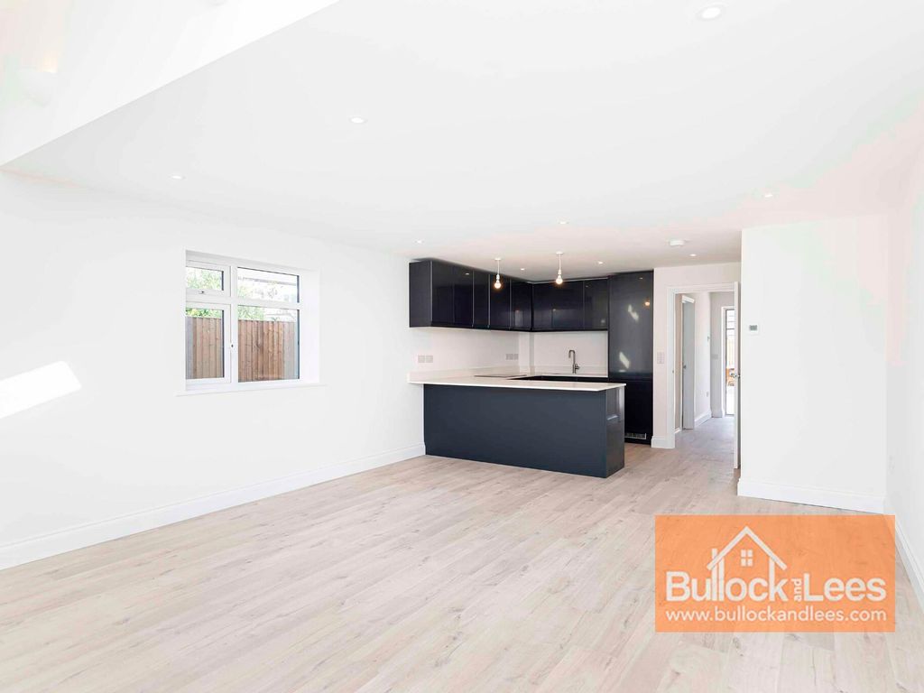 3 bed semi-detached house for sale in Burleigh Road, Southbourne, Bournemouth BH6, £465,000