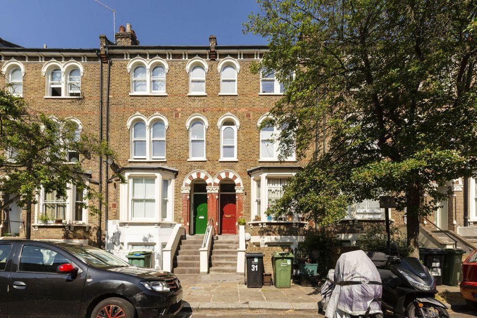 1 bed flat to rent in Lowfield Road, London NW6, £1,803 pcm