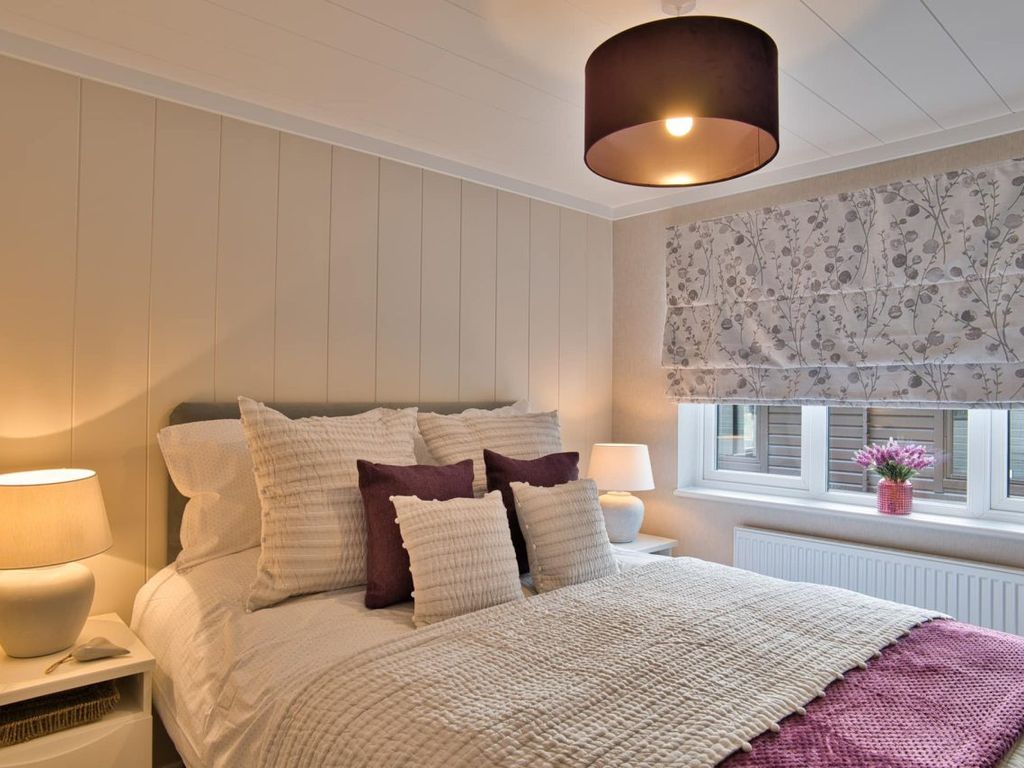 2 bed lodge for sale in Arrochar G83, £345,995