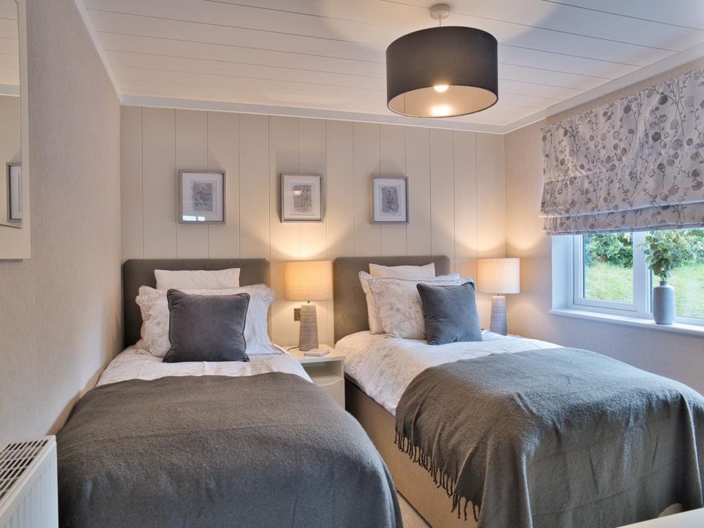 2 bed lodge for sale in Arrochar G83, £345,995