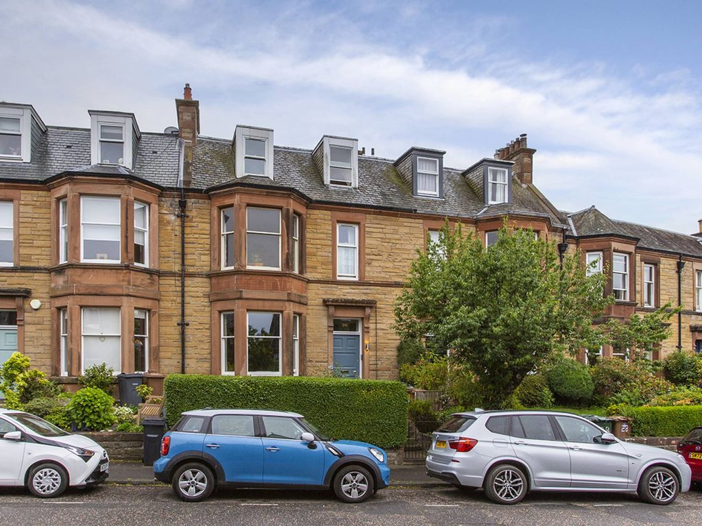 4 bed flat for sale in Braid Crescent, Morningside, Edinburgh EH10, £540,000