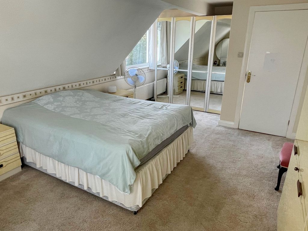 4 bed detached house for sale in Bryn Lupus Road, Llandudno, Conwy LL30, £370,000