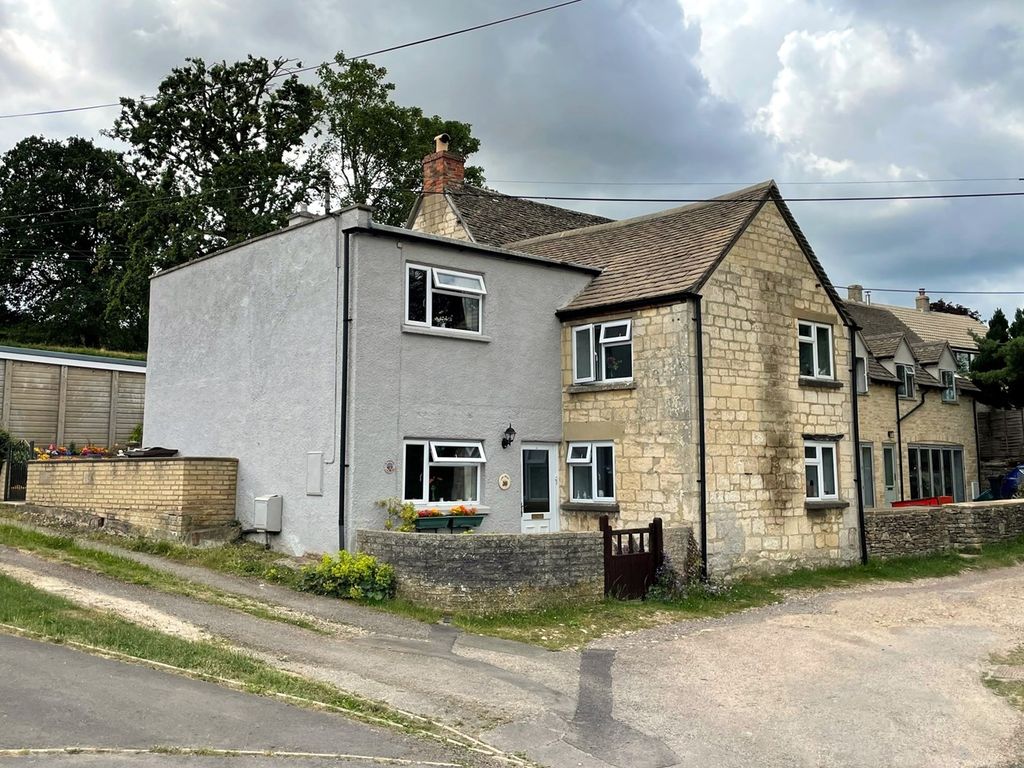 3 bed semi-detached house for sale in Shortwood, Nailsworth GL6, £350,000