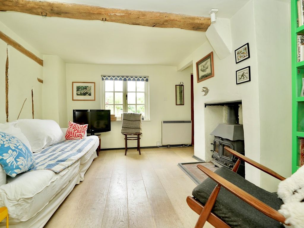 3 bed terraced house for sale in Park Road, Melchbourne, Bedford MK44, £365,000