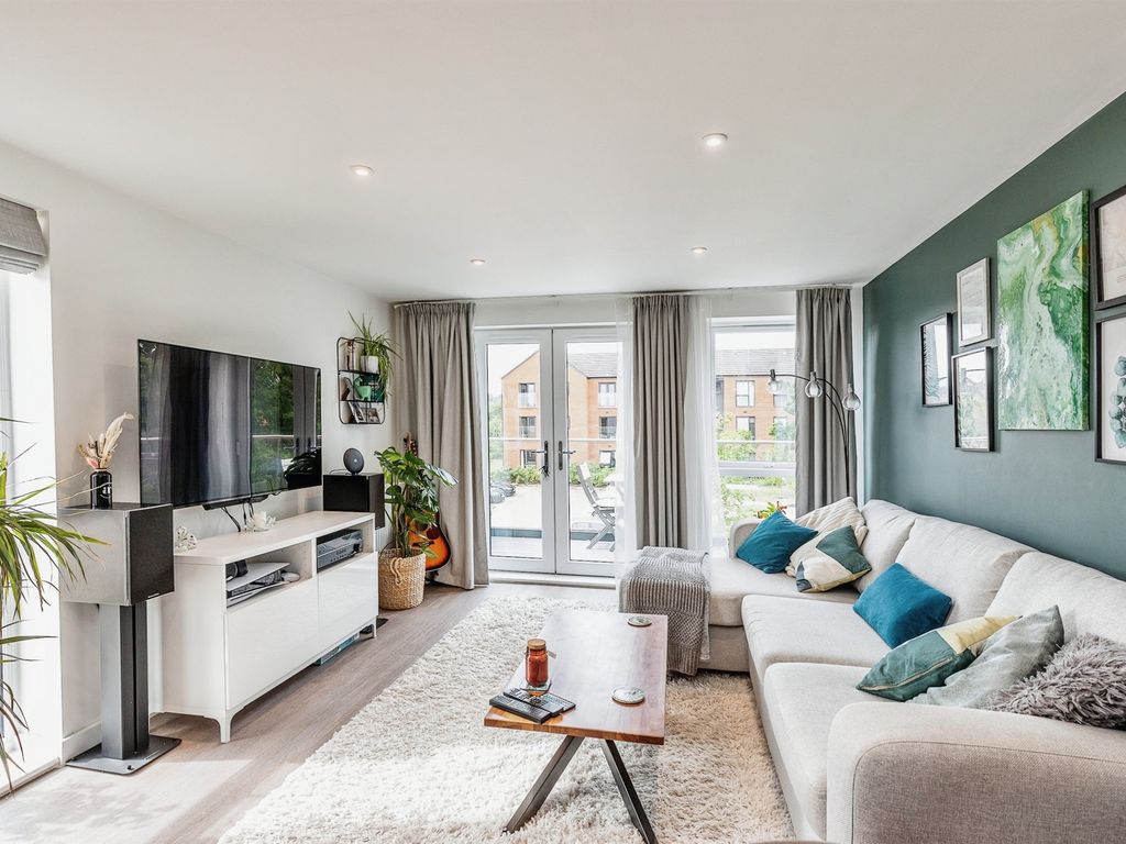 2 bed flat for sale in Ashton Rise, Ashton, Bristol BS3, £310,000