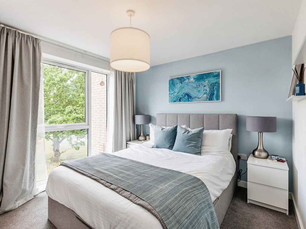2 bed flat for sale in Ashton Rise, Ashton, Bristol BS3, £310,000