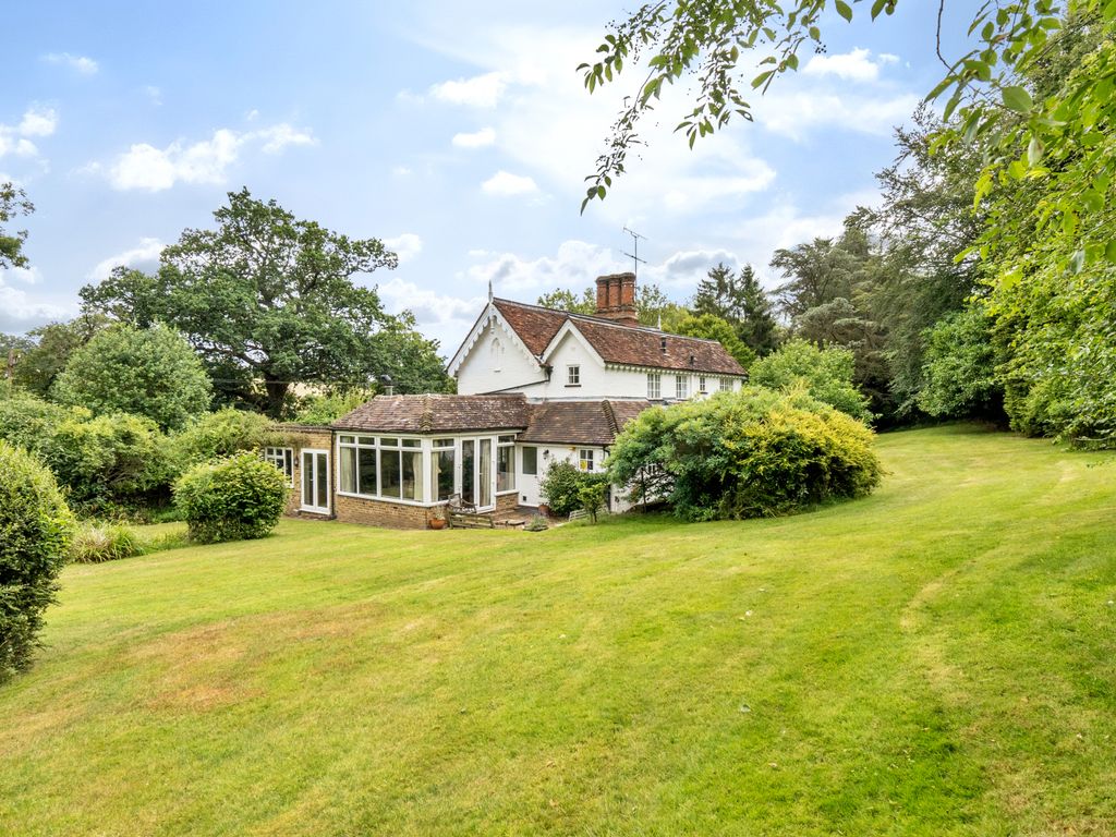 4 bed cottage for sale in Hay Lane, Fulmer, Buckinghamshire SL3, £1,650,000