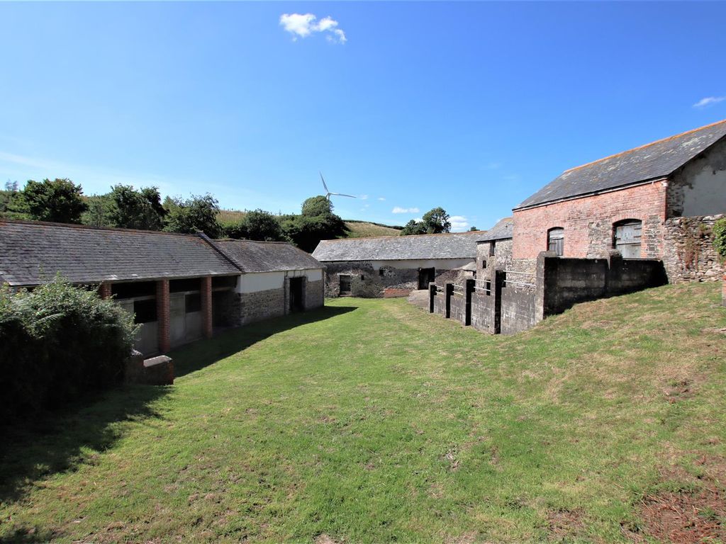 Land for sale in Marwood, Barnstaple EX31, £400,000