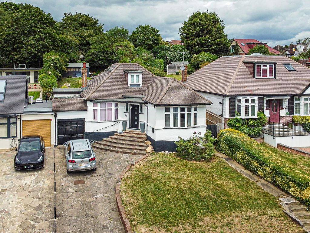 4 bed detached bungalow for sale in Stanley Road, Northwood HA6, £929,950