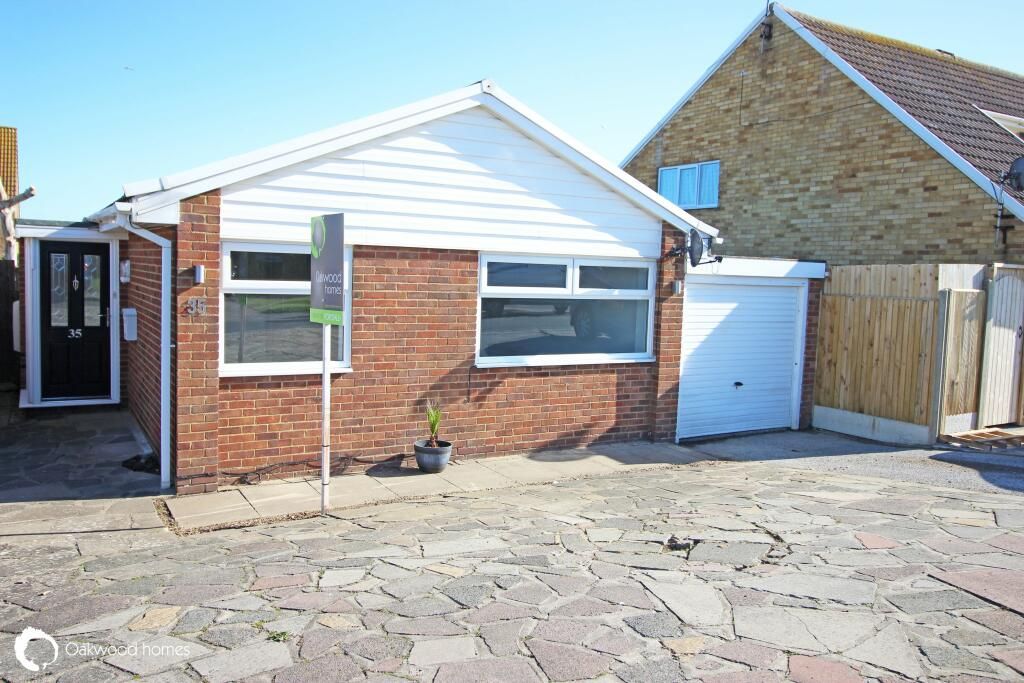 2 bed bungalow for sale in Knockholt Road, Margate CT9, £369,995