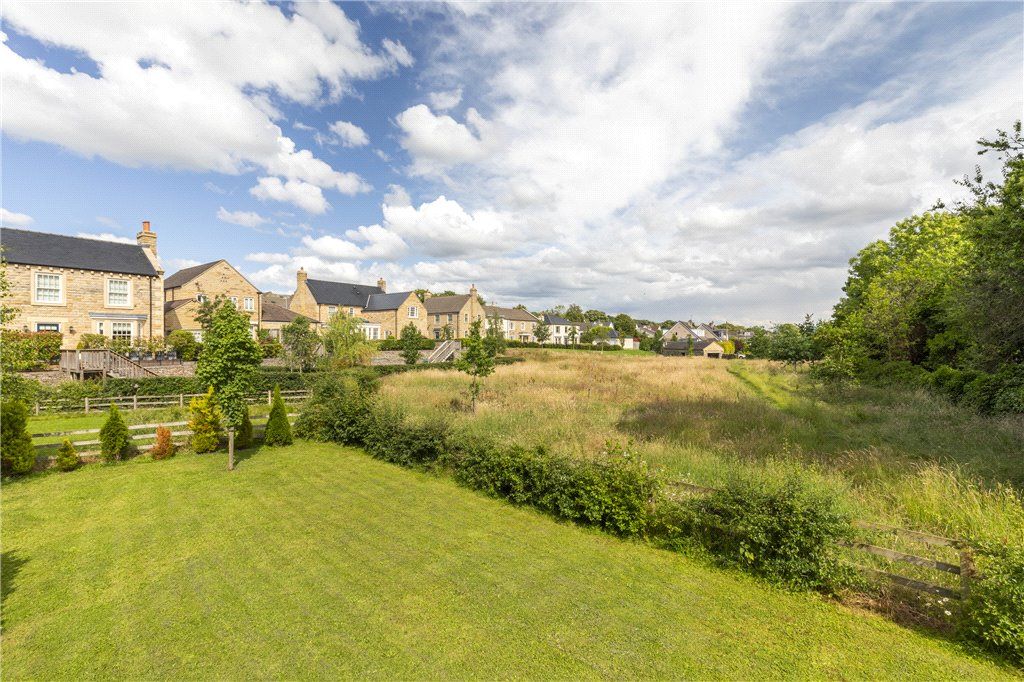 4 bed detached house for sale in Sidebeck House, 9 Sidebeck Way, Addingham, Ilkley LS29, £850,000