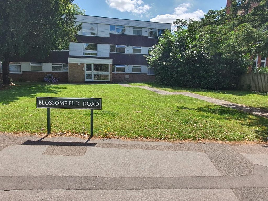 2 bed flat to rent in Blossomfield Road, Solihull B91, £1,250 pcm