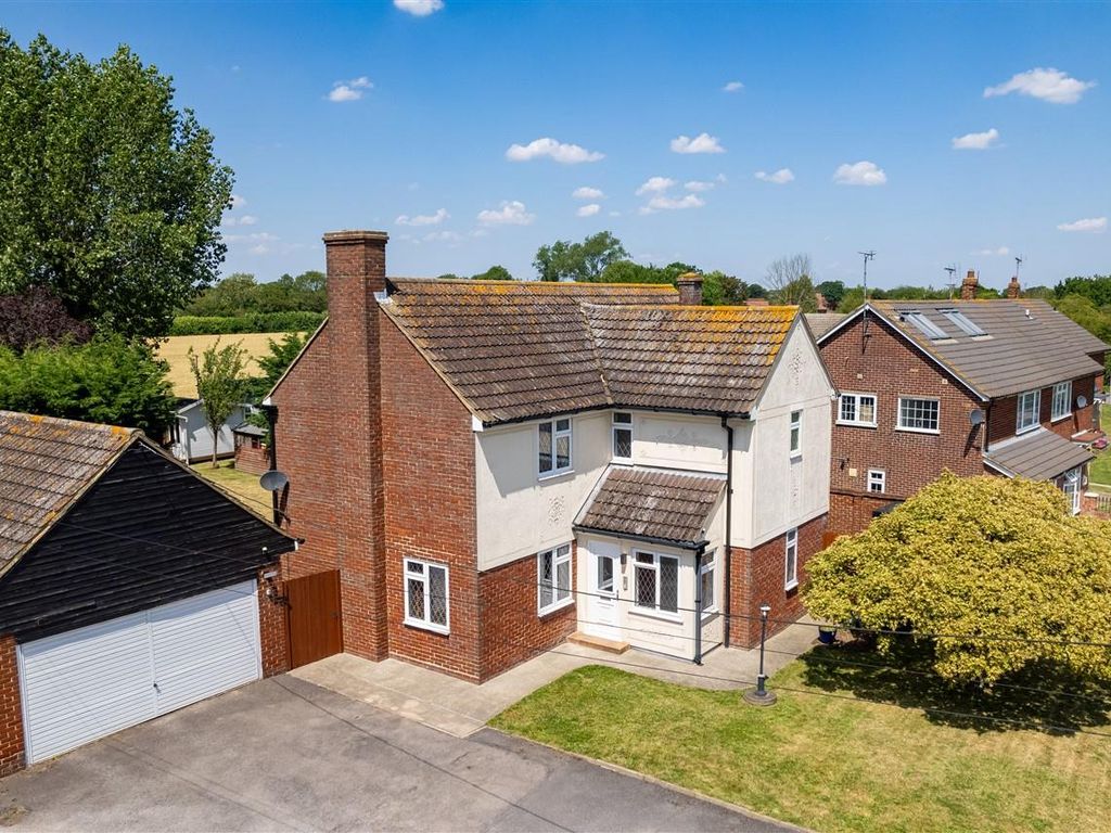 4 bed detached house for sale in Bobbingworth Mill, Bovinger, Ongar CM5, £1,025,995