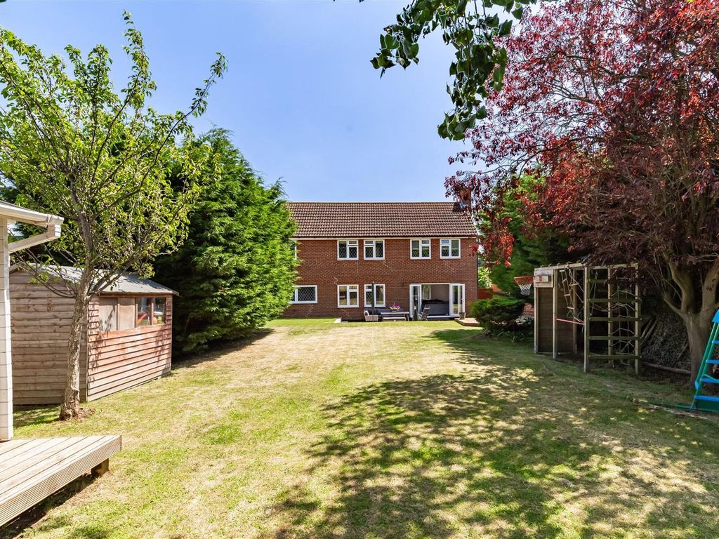 4 bed detached house for sale in Bobbingworth Mill, Bovinger, Ongar CM5, £1,025,995