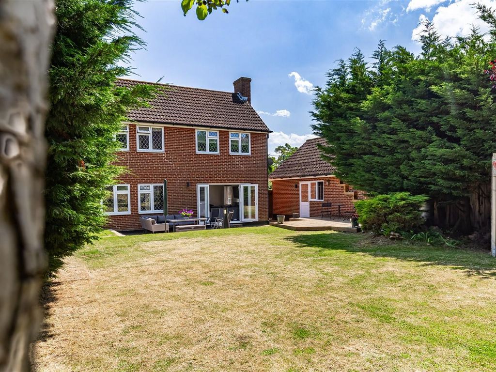 4 bed detached house for sale in Bobbingworth Mill, Bovinger, Ongar CM5, £1,025,995