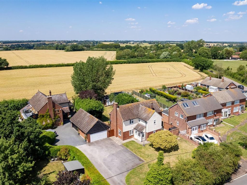 4 bed detached house for sale in Bobbingworth Mill, Bovinger, Ongar CM5, £1,025,995