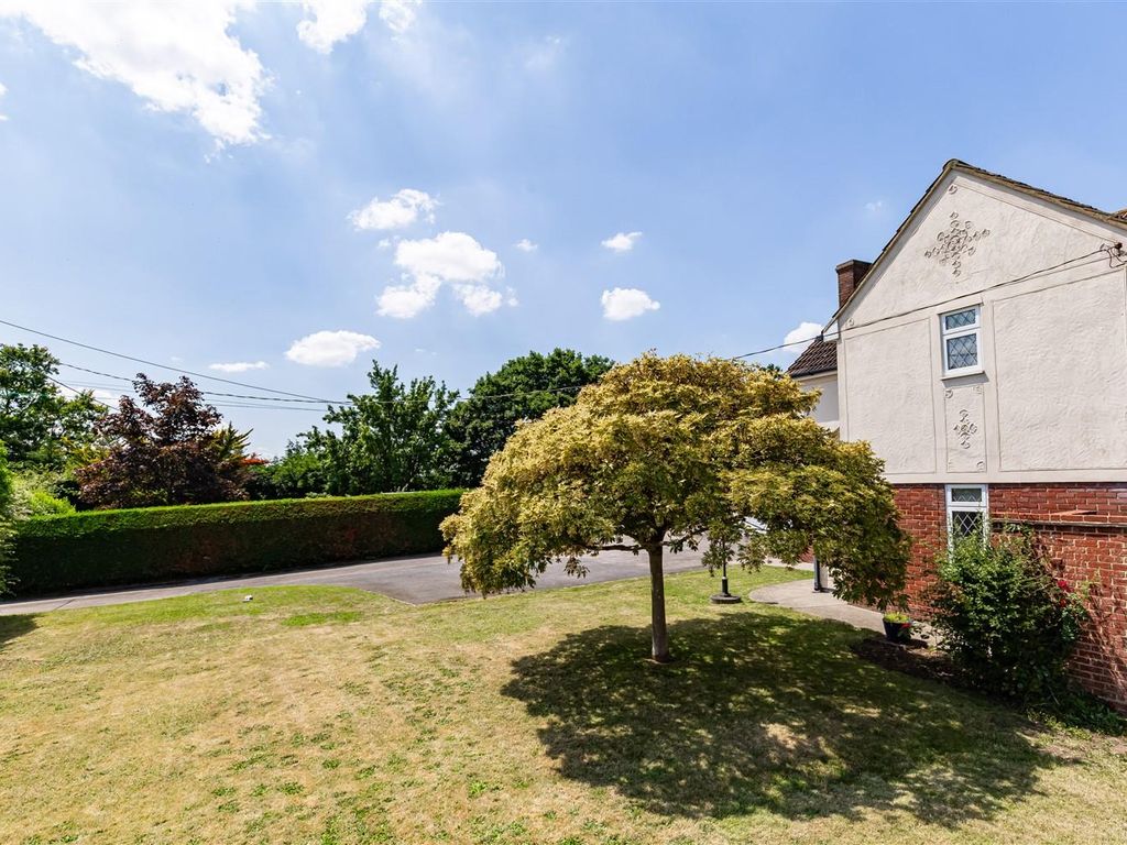 4 bed detached house for sale in Bobbingworth Mill, Bovinger, Ongar CM5, £1,025,995