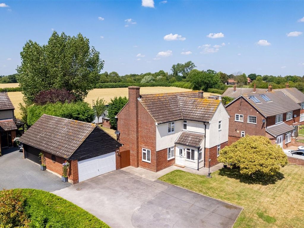 4 bed detached house for sale in Bobbingworth Mill, Bovinger, Ongar CM5, £1,025,995