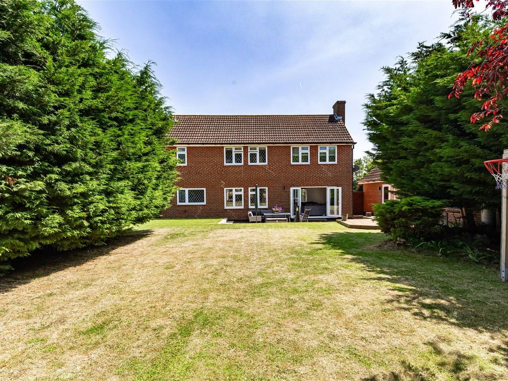 4 bed detached house for sale in Bobbingworth Mill, Bovinger, Ongar CM5, £1,025,995