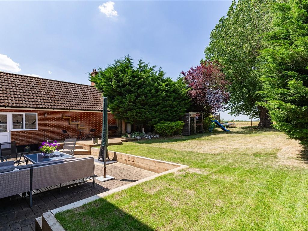 4 bed detached house for sale in Bobbingworth Mill, Bovinger, Ongar CM5, £1,025,995