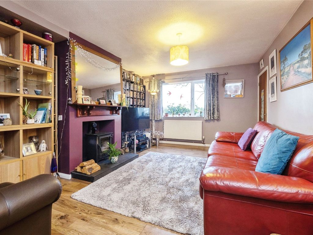 3 bed end terrace house for sale in Moreleigh, Totnes, Devon TQ9, £315,000