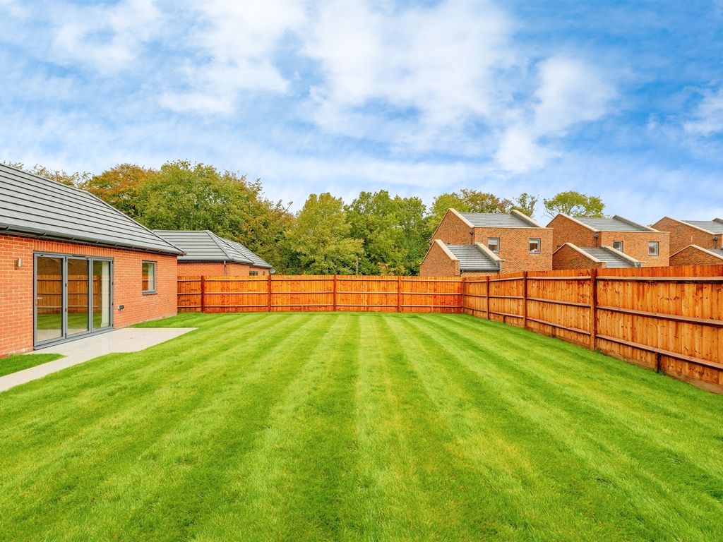 New home, 2 bed detached bungalow for sale in Aston Meadows, Crawley Down, Crawley RH10, £635,000