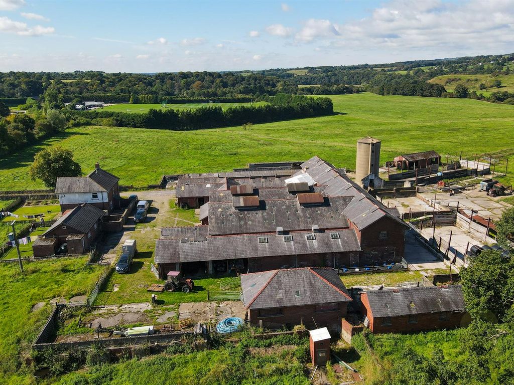 Land for sale in Brockhall Village, Old Langho, Blackburn BB6, £1,000,000