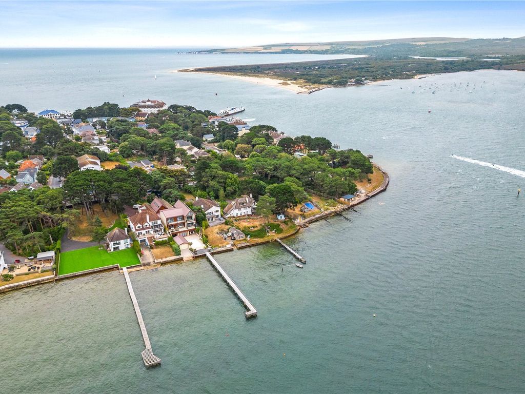 6 bed detached house for sale in Panorama Road, Sandbanks, Poole, Dorset BH13, £9,000,000