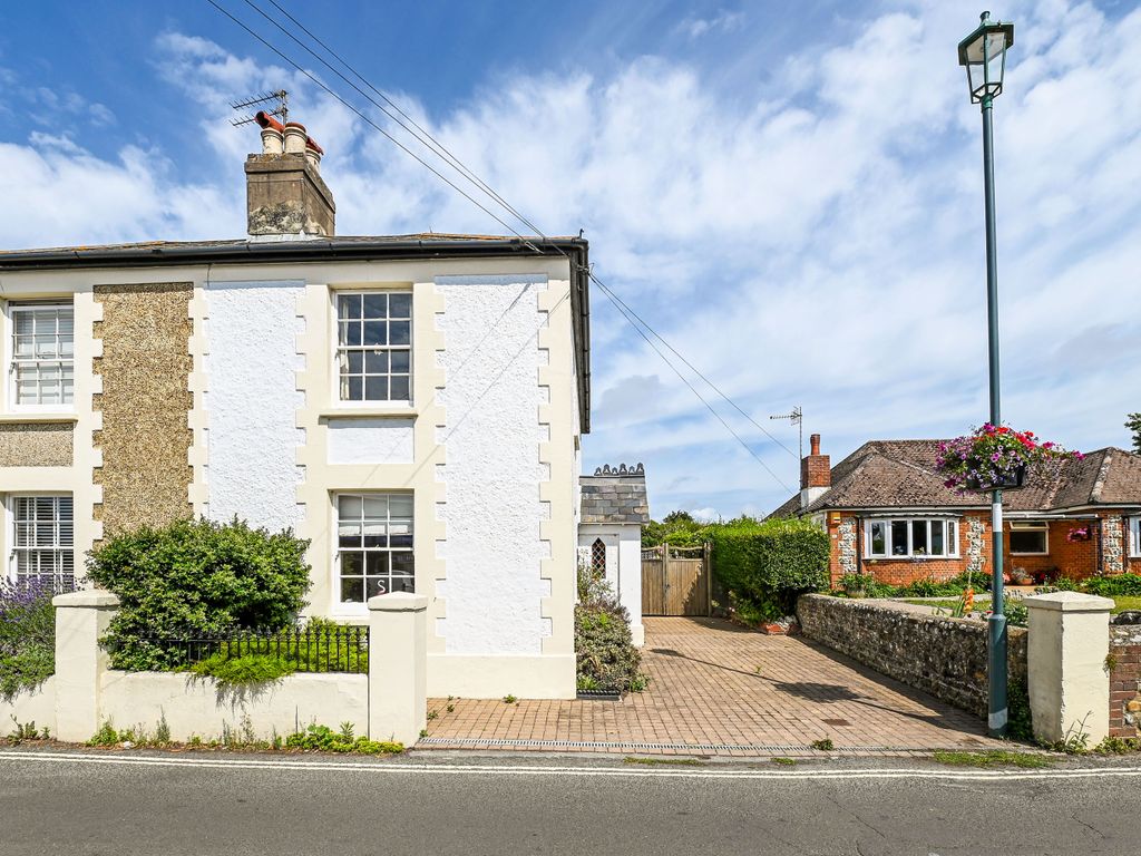 3 bed semi-detached house for sale in Felpham Road, Felpham PO22, £380,000